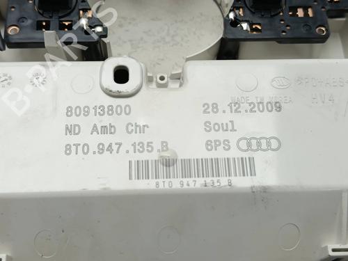 Interior roof light AUDI A5 Sportback (8TA) 3.0 TDI quattro | BP29113005I8 