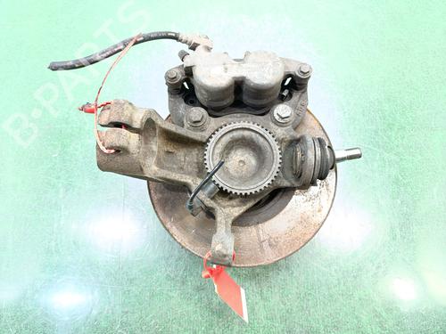 Left front steering knuckle FORD TRANSIT Van (FA_ _)  | BP29546465M25 