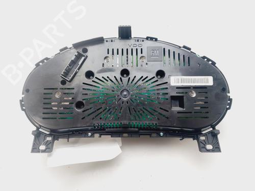 Instrument cluster OPEL INSIGNIA A (G09) | BP32306052C47