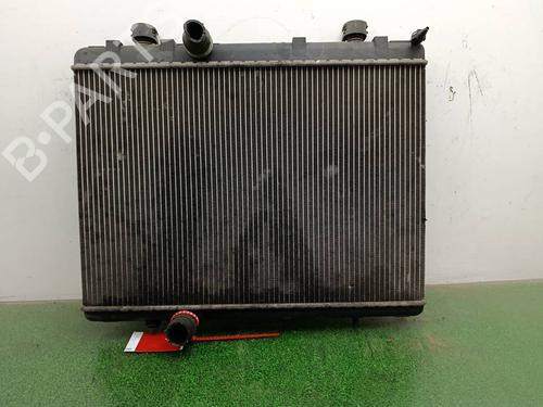 Used Water radiator Water radiator CITROËN C5 II (RC_) 1.6 HDi (RC8HZB) (109 hp) 39909007 39909007