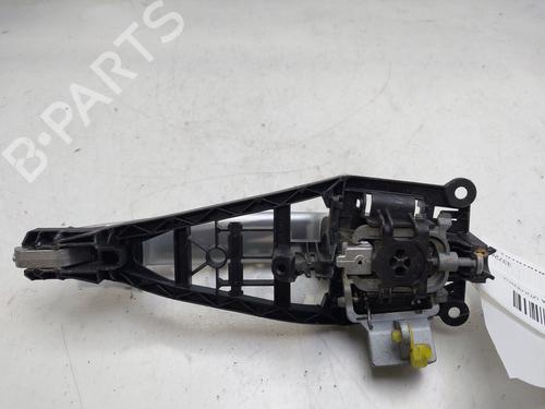 Rear left exterior door handle OPEL ZAFIRA / ZAFIRA FAMILY B (A05) 1.9 CDTI (M75) | BP16957651C130 
