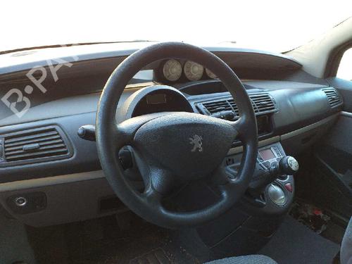 Steering rack PEUGEOT 807 (EB_) 2.2 HDi | BP5934079M22 