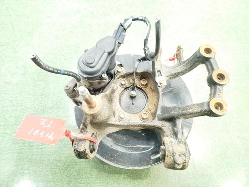 Left rear steering knuckle MAZDA 6 Estate (GJ, GL) | BP34400933M27 - Image 4