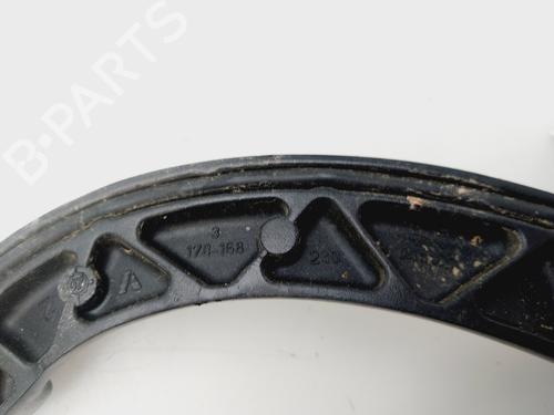 Front windshield wiper arm JAGUAR XF I (X250) 4.2 | BP29418421C143 