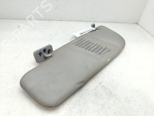 Left sun visor FIAT DOBLO Cargo (263_) | BP34535623I1 - Image 2