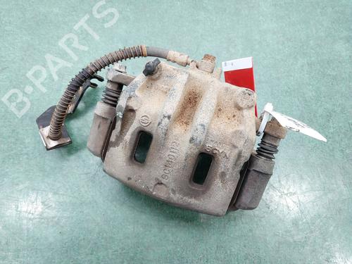 Used Right front brake caliper SSANGYONG REXTON / REXTON II (GAB_) 2.7 Xdi (163 hp) 16884599