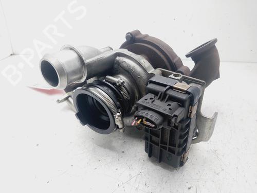 Turbocharger/Supercharger FORD S-MAX (WA6)  | BP29903466M71