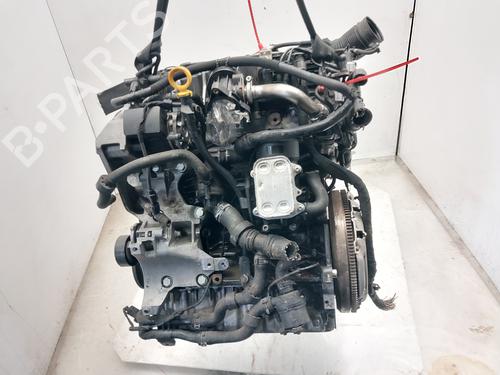 Used Engine Engine 37259245 37259245