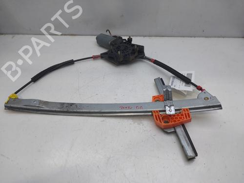 Front right window mechanism FORD FIESTA Hatchback Van (JV_) D 1.8 | BP16007148C23 