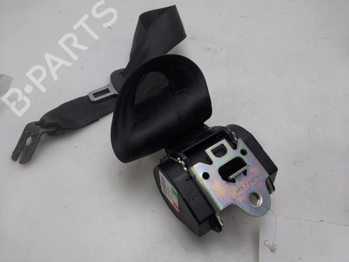 Used Rear left seatbelt AUDI A3 Sportback (8VA, 8VF) 1.4 TFSI (125 hp) 18032221