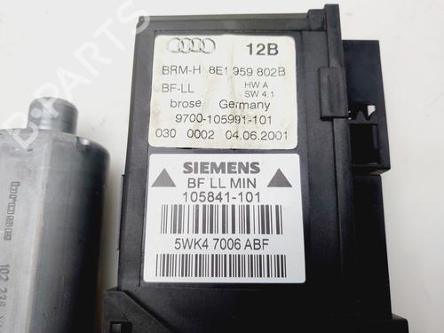 Right front window motor AUDI A4 B6 (8E2) 2.0 | BP31052660E20