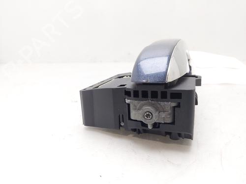 Venstre bak utvendig håndtak RENAULT MEGANE IV Hatchback (B9A/M/N_) 1.2 TCe 100 (B9MS) | BP16693719C130 