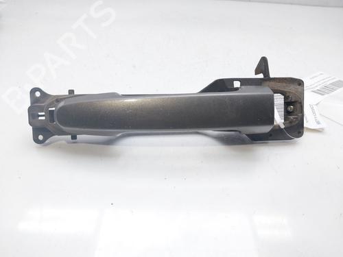 Used Front left exterior door handle TOYOTA COROLLA (_E12_) 2.0 D-4D (CDE120R, CDE120L_) (110 hp) 15123679