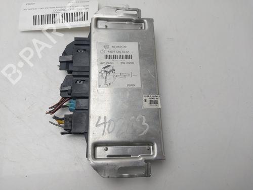 Used Electronic module MERCEDES-BENZ S-CLASS (W220, V220) S 400 CDI (220.028, 220.128) (250 hp) 31653013