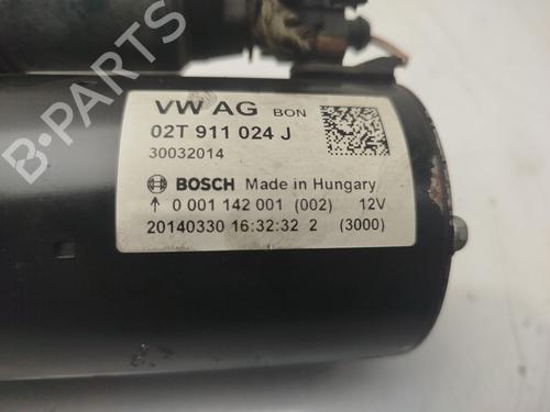 Starter AUDI A1 Sportback (8XA, 8XF) 1.2 TFSI | BP32123795M8