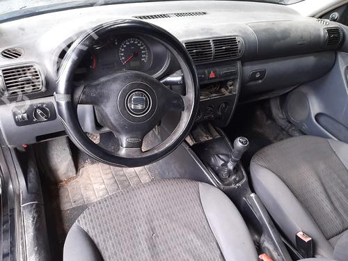 Bagklap lås SEAT LEON (1M1) 1.9 TDI | BP29183371C101 