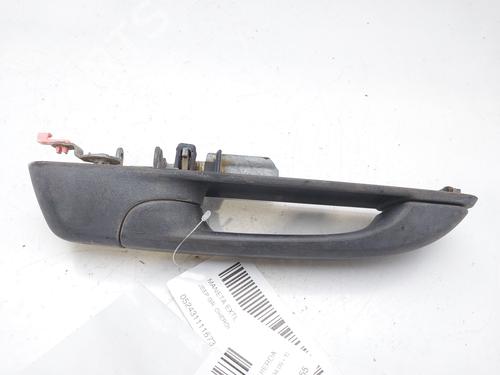Front left exterior door handle JEEP GRAND CHEROKEE III (WH, WK) 3.0 CRD 4x4 | BP13312213C128 