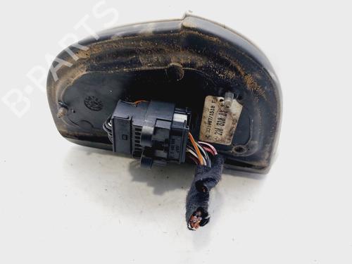 Lusterko boczne lewe MERCEDES-BENZ E-CLASS T-Model (S210) E 320 T CDI (210.226) | BP30729614C26