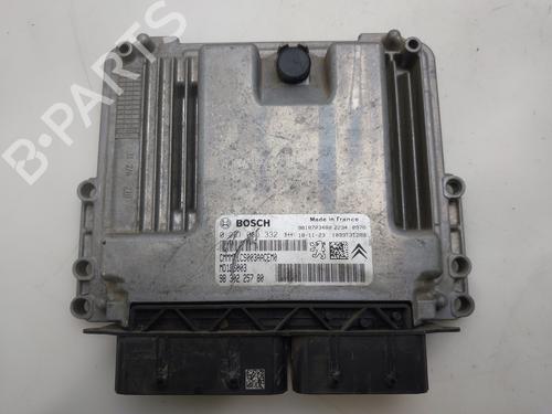 Used Engine control unit (ECU) Engine control unit (ECU) PEUGEOT 208 I (CA_, CC_) 1.6 HDi (114 hp) 34714932 34714932