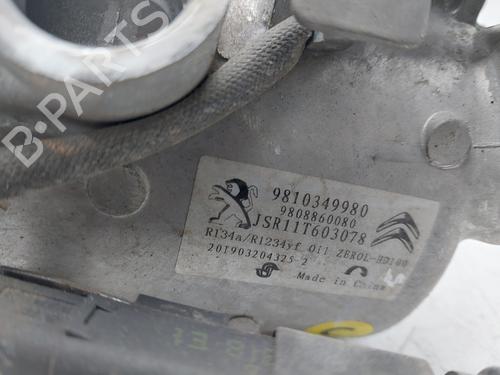 AC compressor MERCEDES-BENZ CLK (C209)  | BP16085688M34 