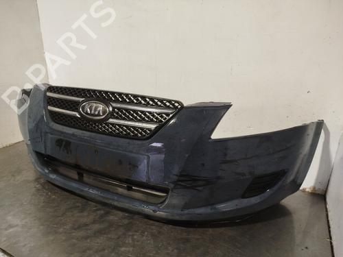 Front bumper KIA CEE'D Hatchback (ED) | BP32509403C7