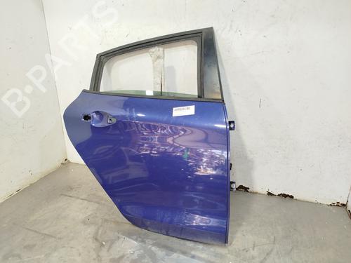 Right rear door PEUGEOT 208 I (CA_, CC_)  | BP27456177C5 