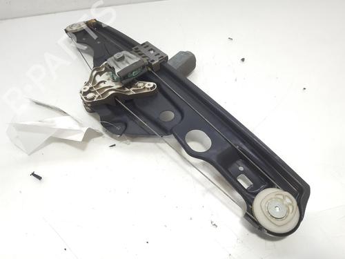 Rear right window mechanism MERCEDES-BENZ E-CLASS (W211) E 200 Kompressor (211.042) | BP11084364C25 