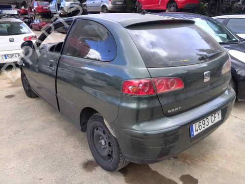 Brake master cylinder SEAT IBIZA III (6L1)  | BP2868380M77 