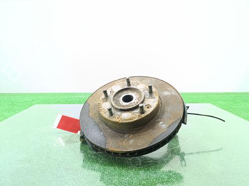 Used Right front steering knuckle KIA SORENTO I (JC) [2002-2011]  29054821