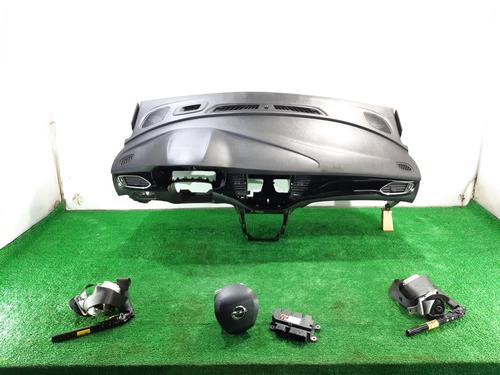 Used Airbag Kit Airbag Kit OPEL ASTRA K (B16) 1.4 Turbo (68) (125 hp) 9421761 9421761