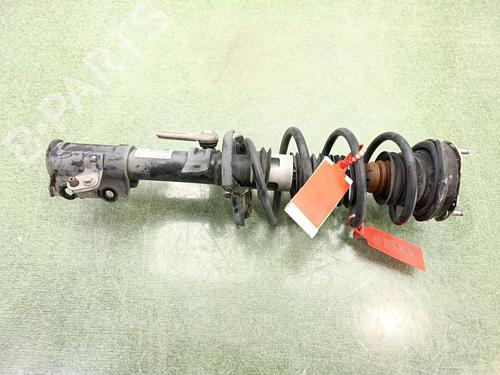 Left front shock absorber FORD FIESTA VI (CB1, CCN) 1.6 TDCi | BP36384763M16 - Image 2