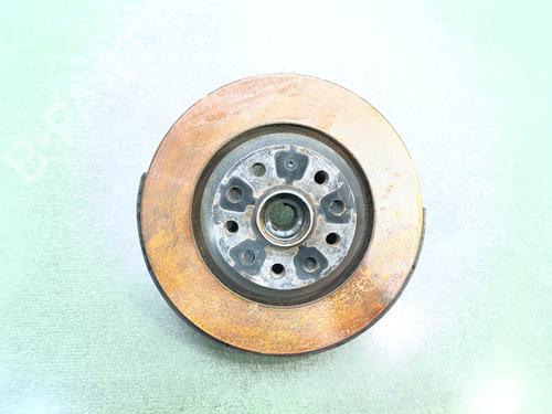Right rear steering knuckle VW T-ROC (A11, D11) | BP38713352M28 - Image 2