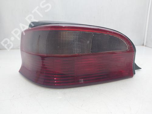 Used Left taillight CITROËN SAXO (S0, S1) 1.5 D (57 hp) 17907513