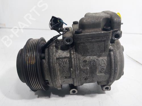 Used AC compressor AC compressor SSANGYONG RODIUS I [2005-2026] 34605248 34605248