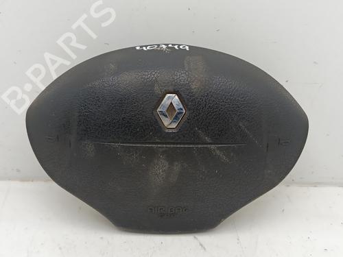 Used Driver airbag RENAULT MEGANE I (BA0/1_) 1.9 dTi (BA1U) (80 hp) 31957750