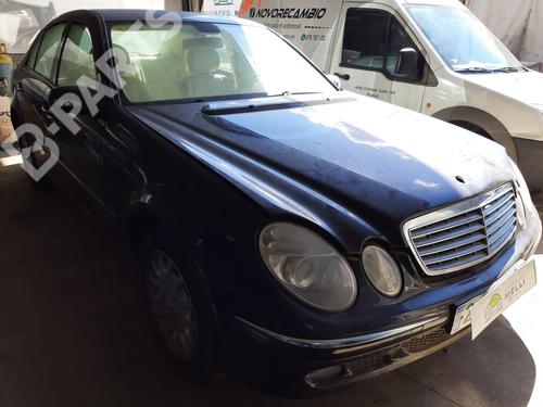 Left front window switch MERCEDES-BENZ E-CLASS (W211) E 200 Kompressor (211.042) | BP9722378C106  - Image 5