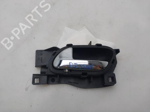Used Front left interior door handle PEUGEOT 407 (6D_) 2.0 (6DRFNB, 6DRFNE) (136 hp) 18921486