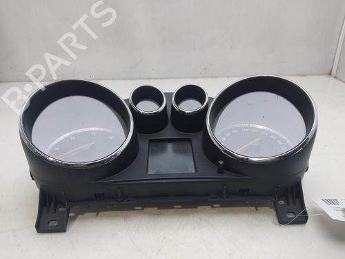 Instrument cluster OPEL INSIGNIA A (G09) 2.0 CDTI (68) | BP17902313C47 