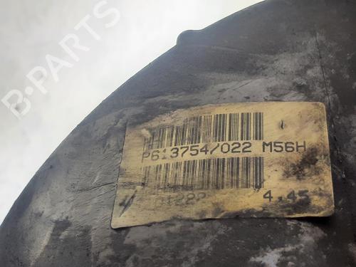 Gearkasse VOLVO S40 I (644) 2.0 | BP30081711M3 