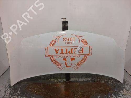 Used Hood RENAULT KANGOO / GRAND KANGOO II (KW0/1_) 1.5 dCi 70 (KW0V, KW0A) (68 hp) 16585982