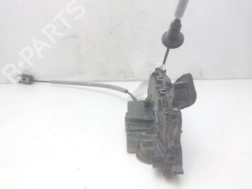 Front left lock SKODA FABIA III (NJ3)  | BP15284878C98 