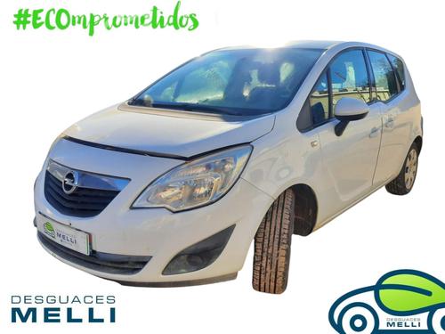 Squib airbag OPEL MERIVA B MPV (S10)  | BP29719301C102 