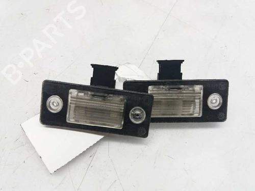 Used Licence plate light SKODA FABIA II (542) 1.4 TDI (70 hp) 13992601
