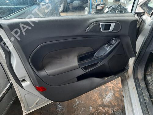 Front left window mechanism FORD FIESTA VI (CB1, CCN)  | BP24426712C22 