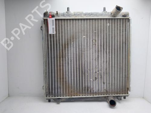 Used Water radiator Water radiator HYUNDAI TERRACAN (HP) 2.9 CRDi 4WD (150 hp) 36557586 36557586
