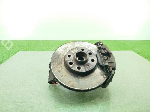 Used Left front steering knuckle OPEL ASTRA G Hatchback (T98) [1998-2009]  30475953
