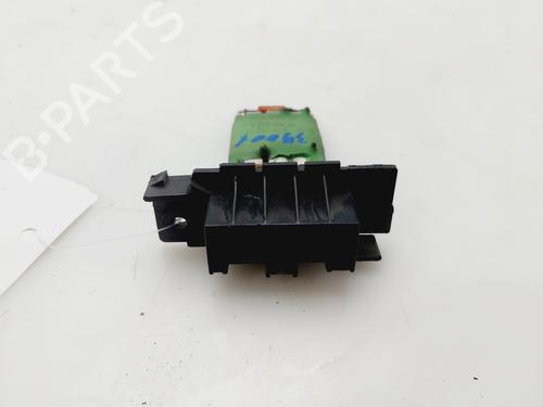 Used Heater resistor OPEL CORSA D (S07) [2006-2015]  28284229