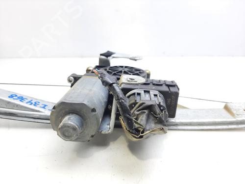 Rear left window mechanism FORD MONDEO III Saloon (B4Y) 2.0 16V TDDi / TDCi | BP18257902C24 