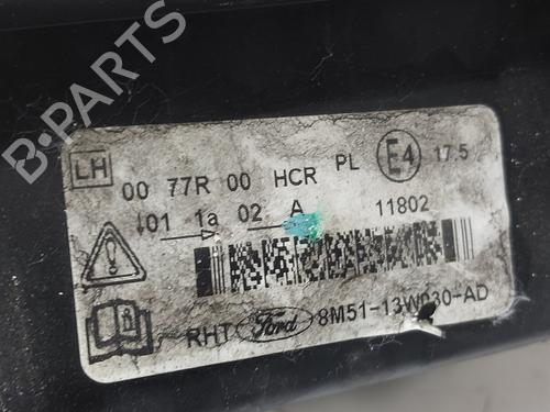 Left headlight FORD FOCUS II (DA_, HCP, DP) 1.6 TDCi | BP35977560C28 - Image 4