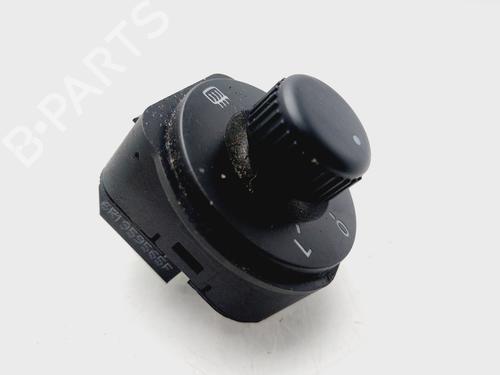 Mirror switch VW POLO V (6R1, 6C1) 1.2 | BP26138817I25 
